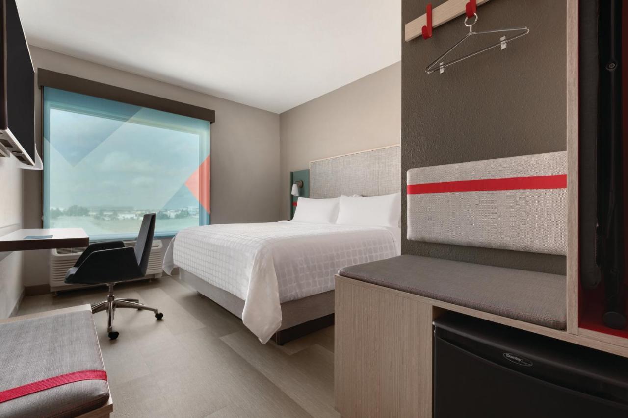 Avid Hotels Hattiesburg West By Ihg Buitenkant foto