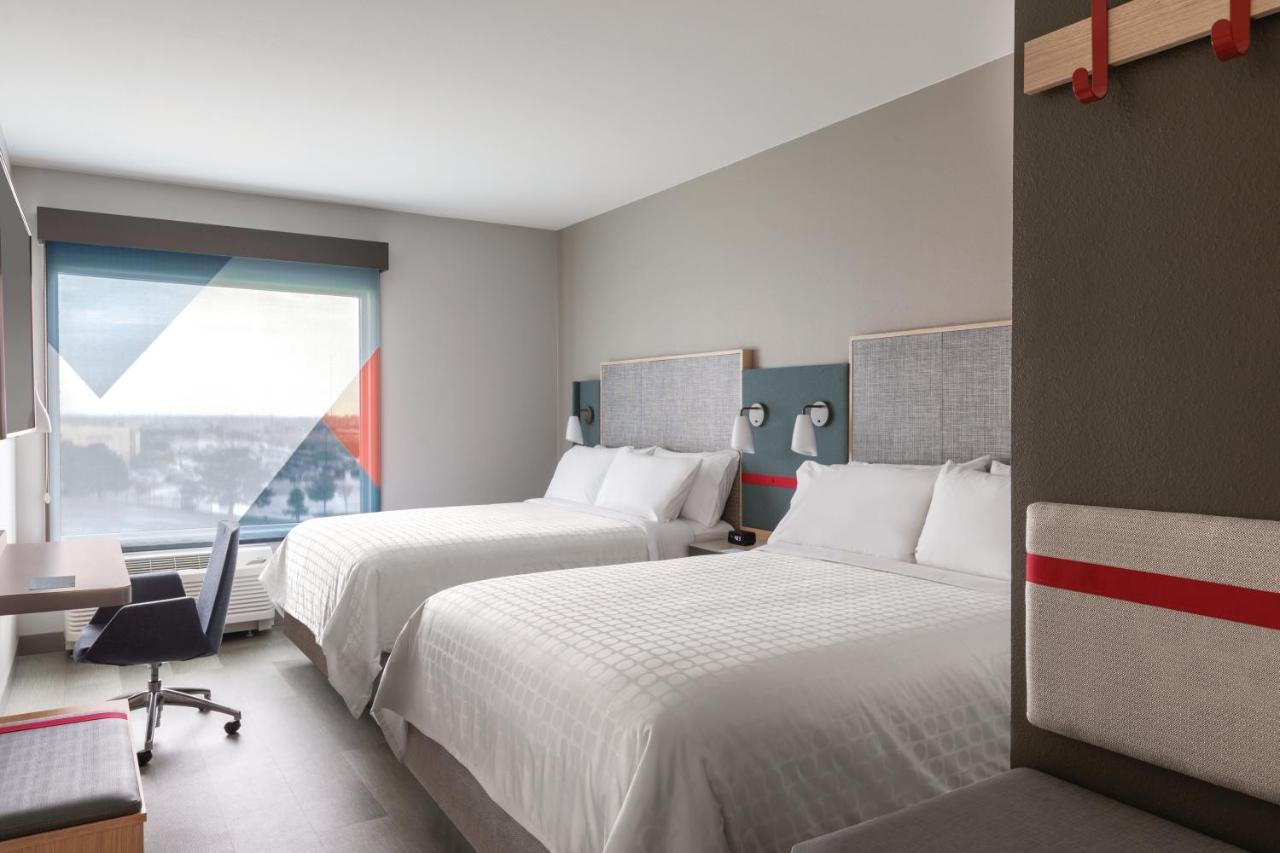 Avid Hotels Hattiesburg West By Ihg Buitenkant foto