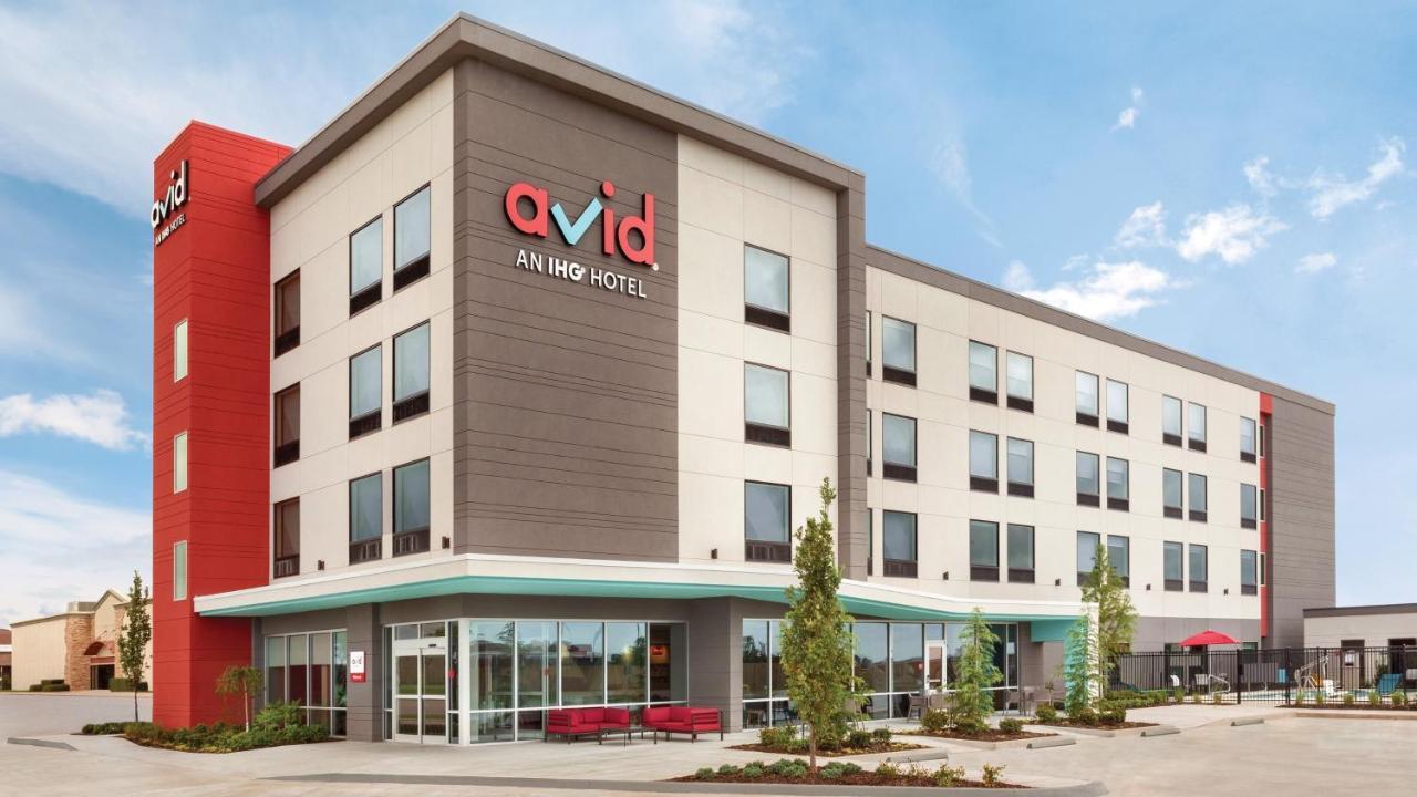 Avid Hotels Hattiesburg West By Ihg Buitenkant foto